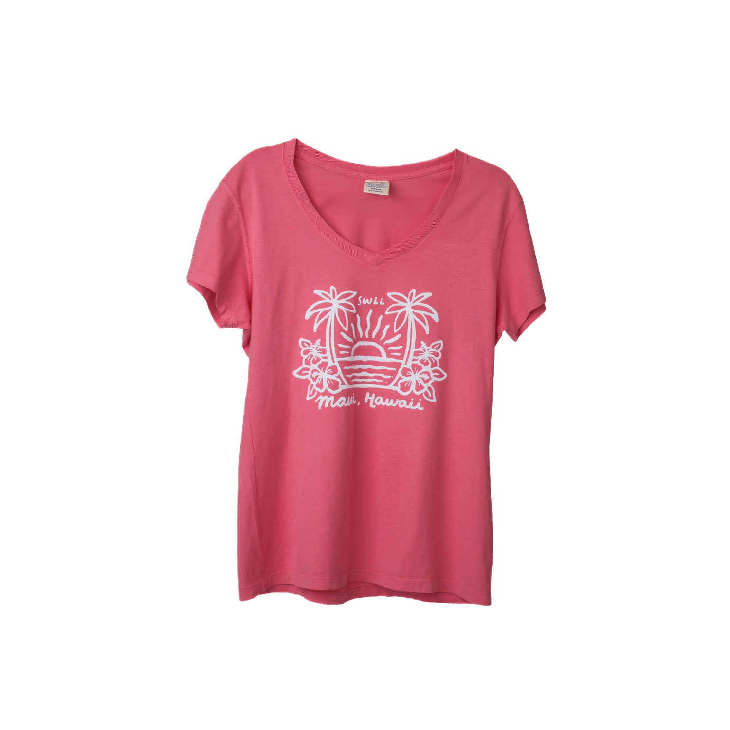 Women's Soft Island Tee's