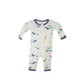 Humpback Whale Onesie Romper