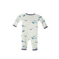 Humpback Whale Onesie Romper