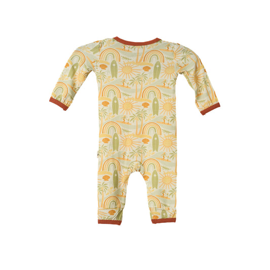 Sunny Day in Paradise Onesie Romper