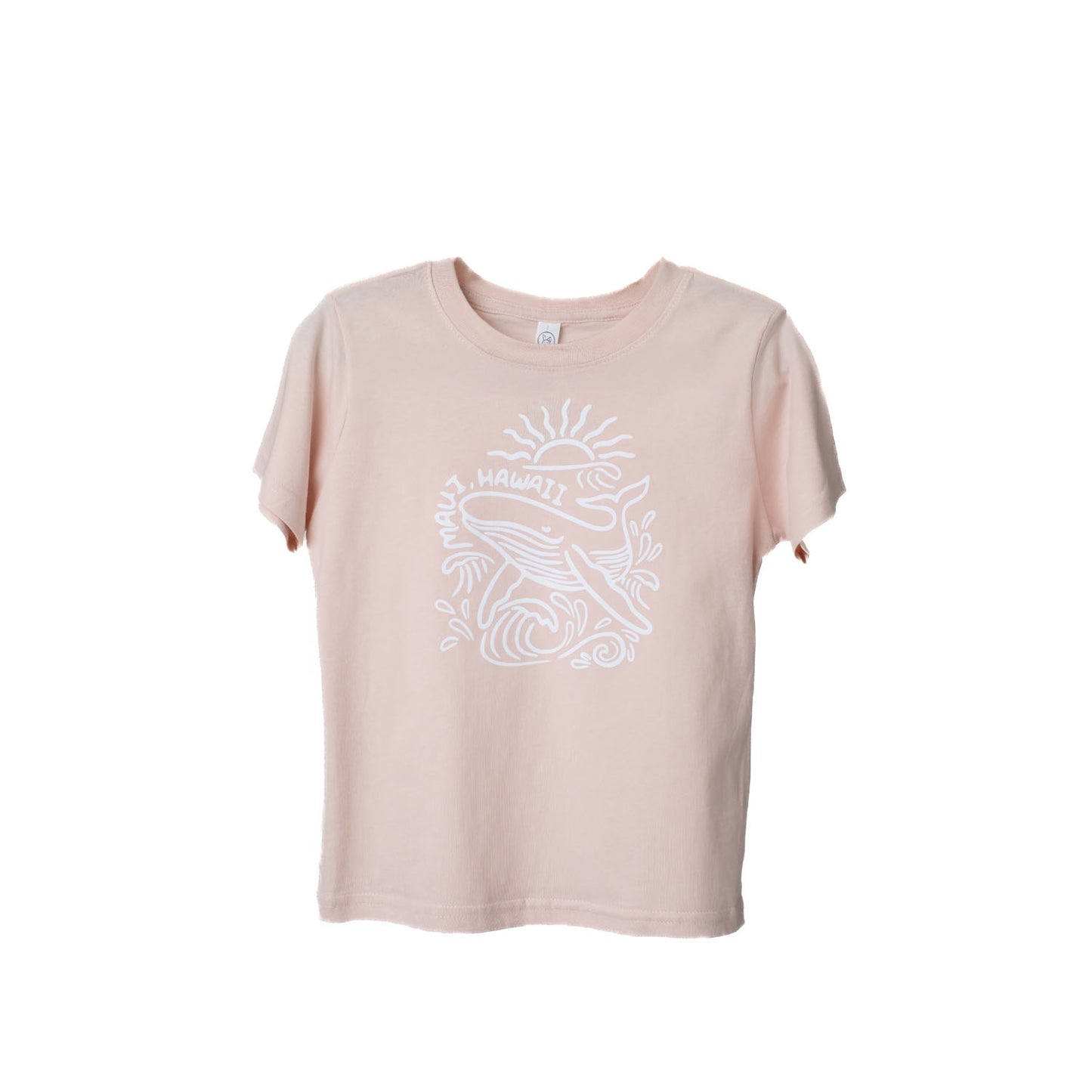 Child | Youth Blush Whale Tee