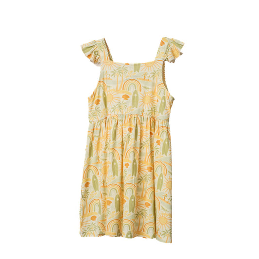 Child | Paradise Twirl Dress