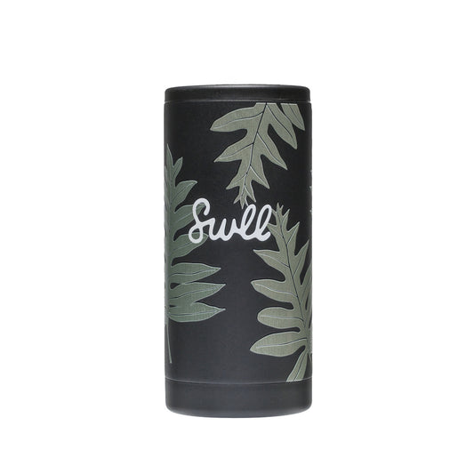 Swll Monstera Slim Can Cooler